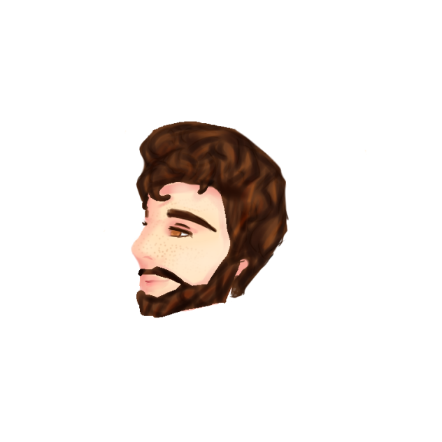 Man - ibisPaint