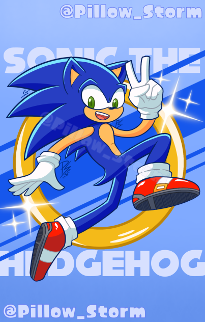 Sonic the Hedgehog