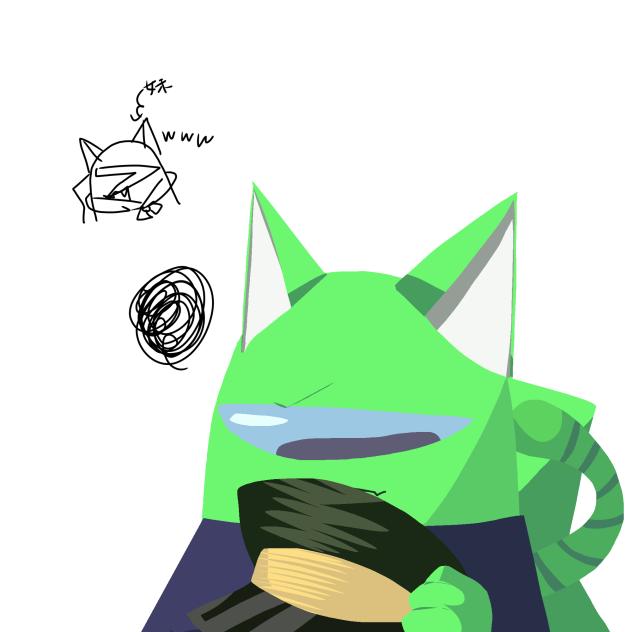 呪いにかかってた