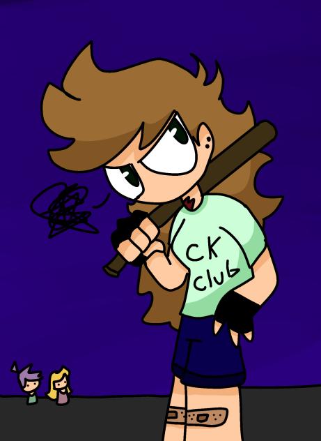 Me as a child (around 5)