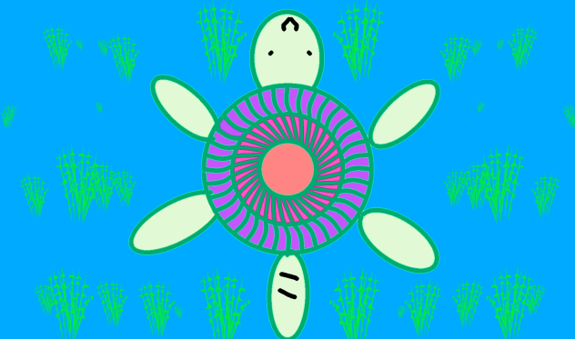 かめ太郎