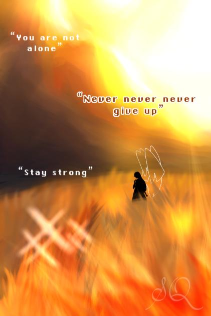 🎗YOU ARE LOVED🌻