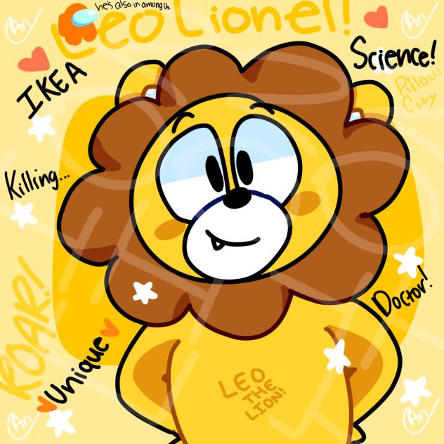 Leo Lionel