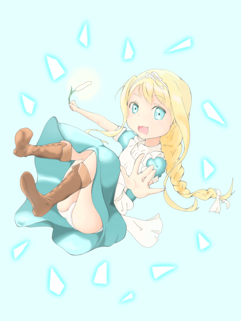 SAO アリス・ツーベルク