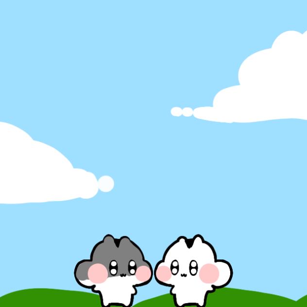 ハムちゃん - ibisPaint