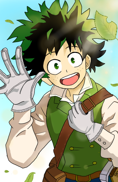 izuku