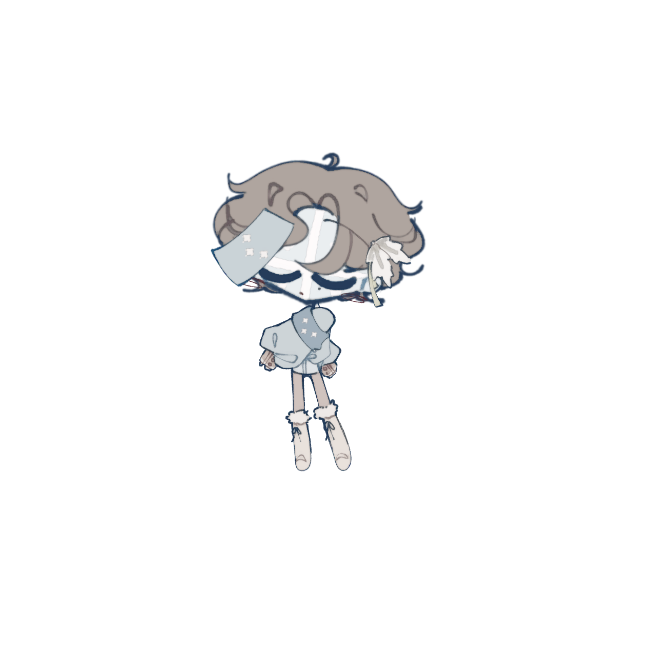silly - ibisPaint