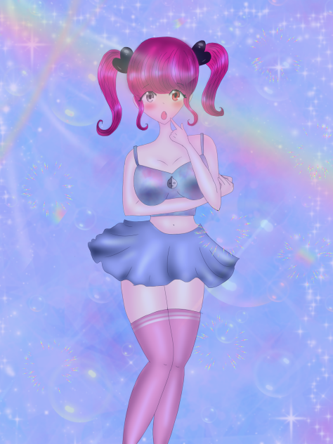 🌈OC challenge 🌈