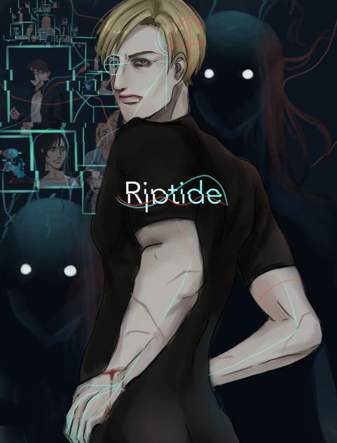 Riptide 🌊 🩸