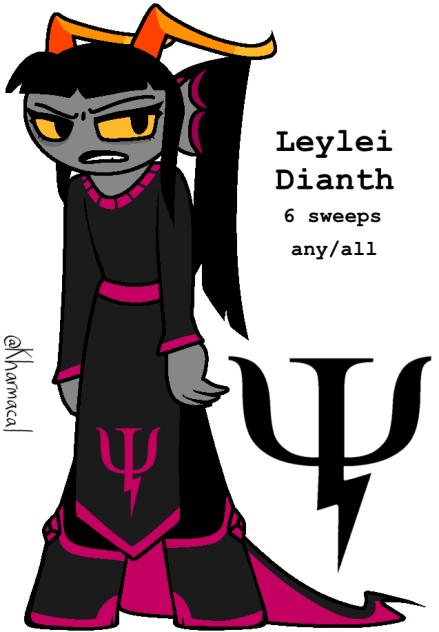 Leylei Dianth