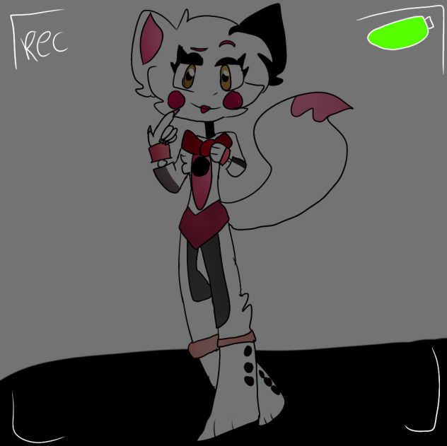 mangle fanart ✨️