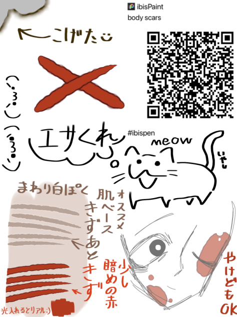 傷ペン