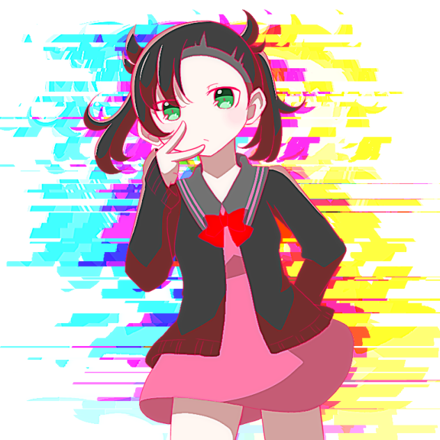 ポケモントレーナーマリィ