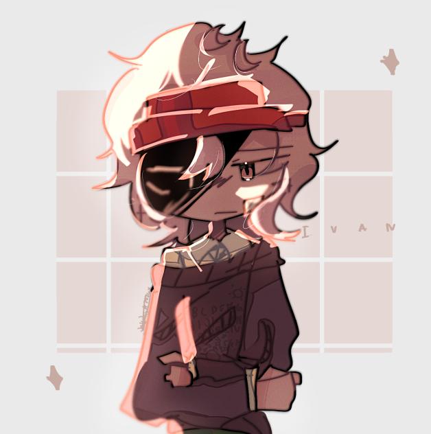 Art trade for Rayyy🎀