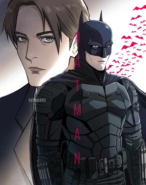 The Batman fanart
