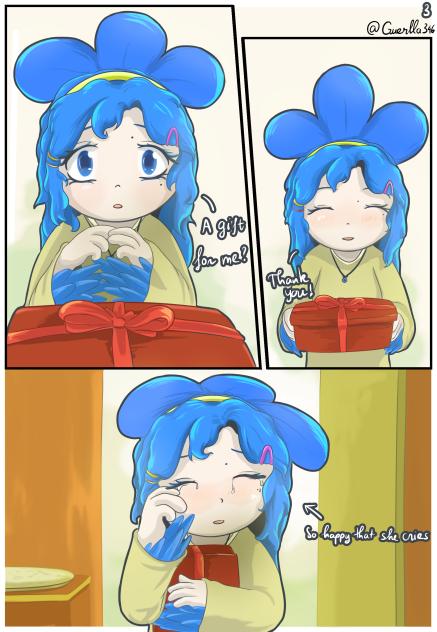 Surprise gift (shorts 3)