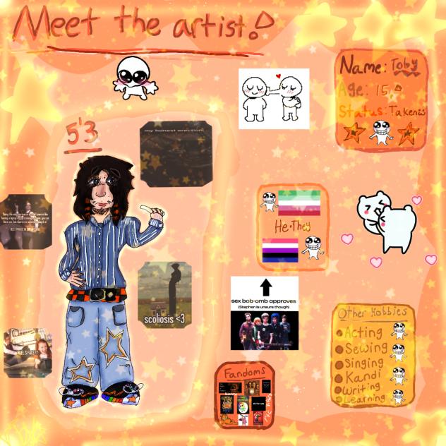 meet the artist
