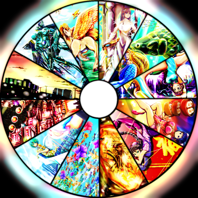 Memory of ibispaint