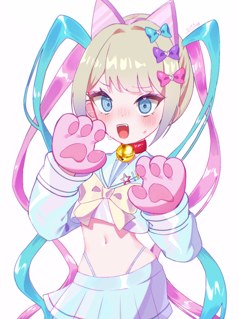 この衣装好き過ぎる