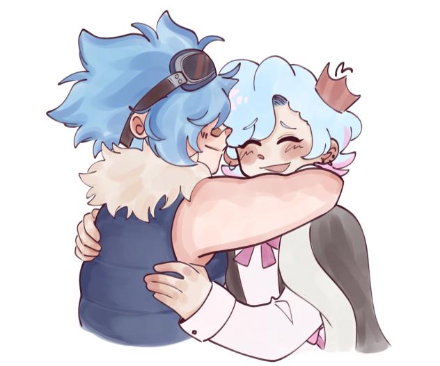 doodle request 10 - ibisPaint