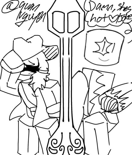Another cutesy wip