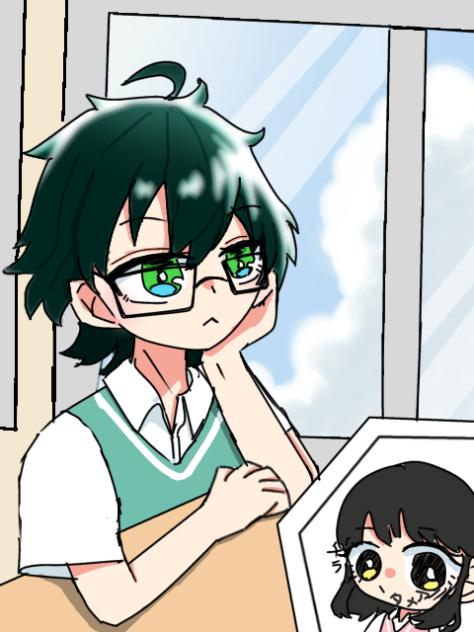 初アニメーション
