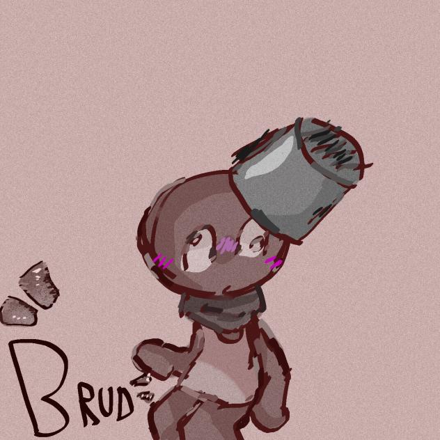 silly dumb guy