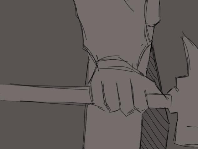 Bad things WIP V2