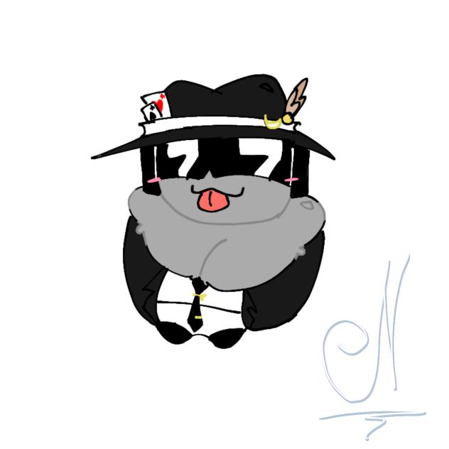 Chud Chance (⁠◕⁠ᴗ⁠◕⁠✿⁠)