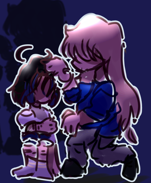 Da child - ibisPaint