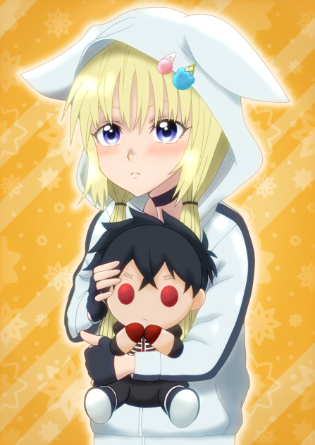 夏羽に会いたい