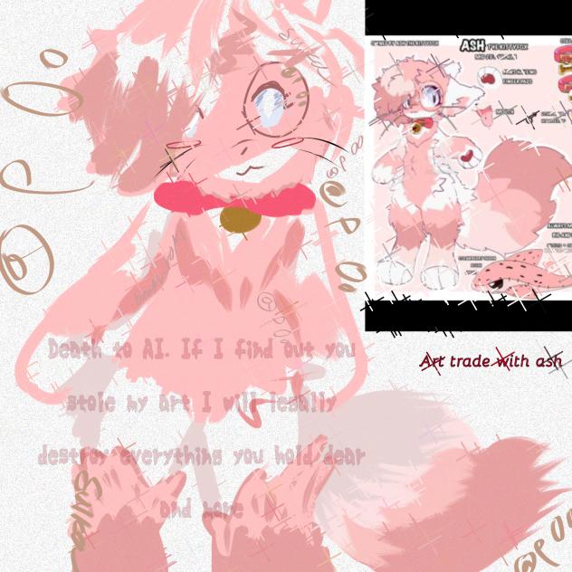 Art trade 🎀🎀