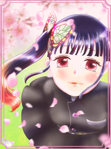 栗花落カナヲ