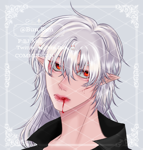 oc Darren - ibisPaint