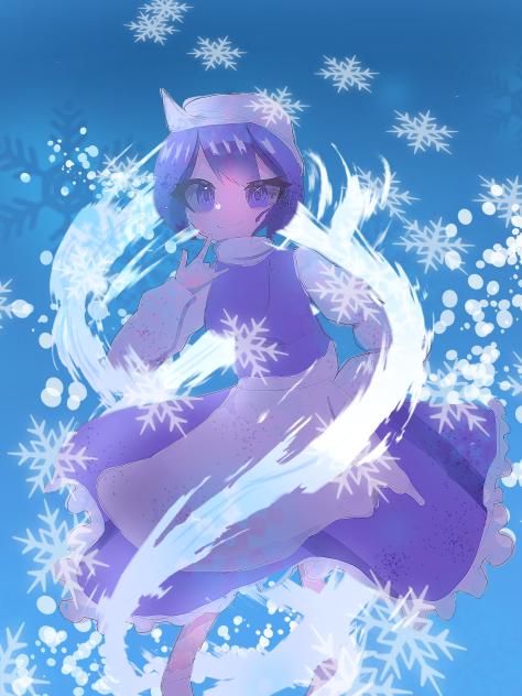 東方チャレンジ10日目　レティ・ホワイト・ロック