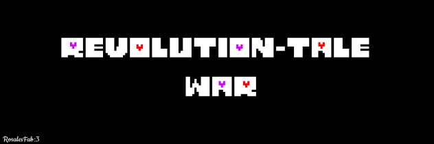 Revolution-tale War My Au original