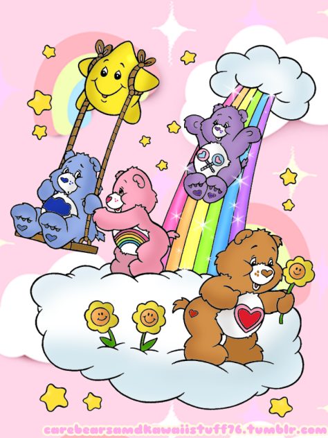 ୧ ‧₊˚ 🌈⋅ ☆ ‧₊˚ 🐻 ୭ !!🌼