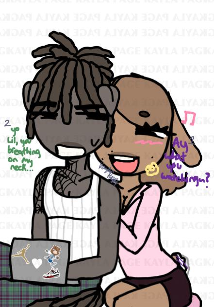 i love drawing them☺️