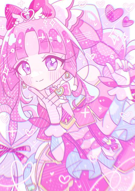 キュアミスティック🩷 - ibisPaint