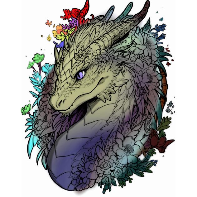 🌈🐉