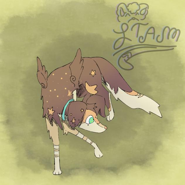 Art fight10(dog)
