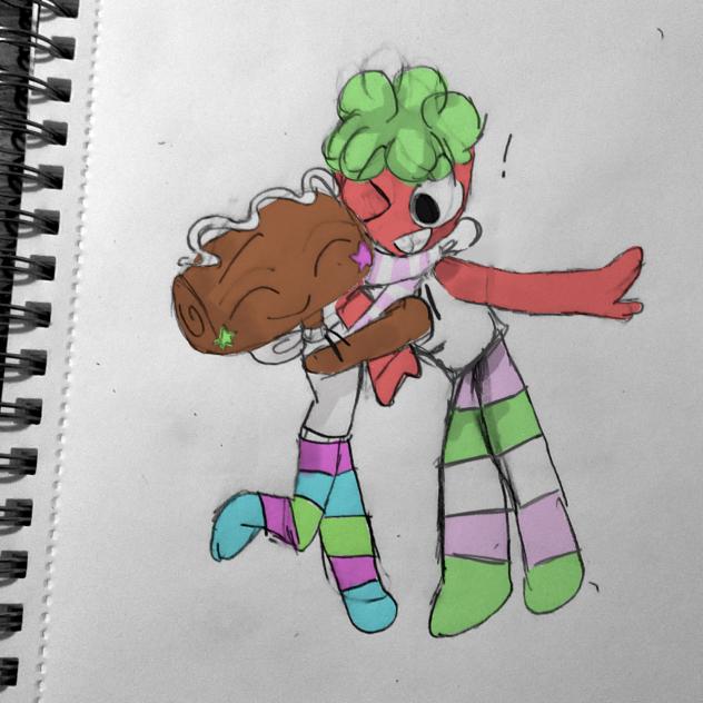 Fruit cake
