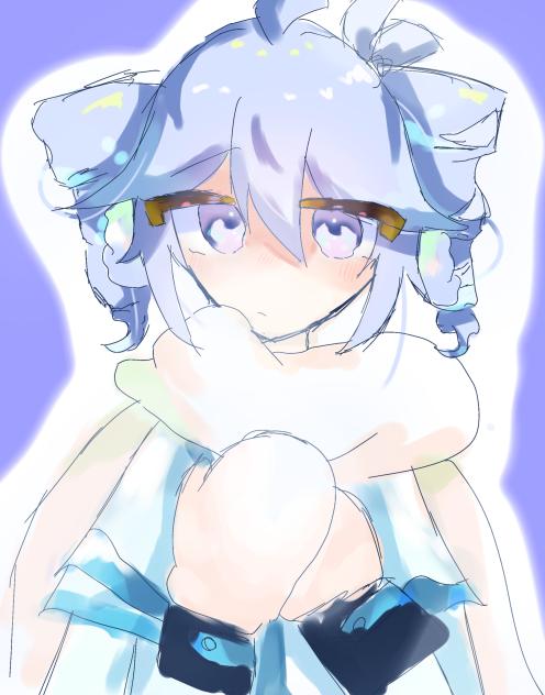 雪テトさん