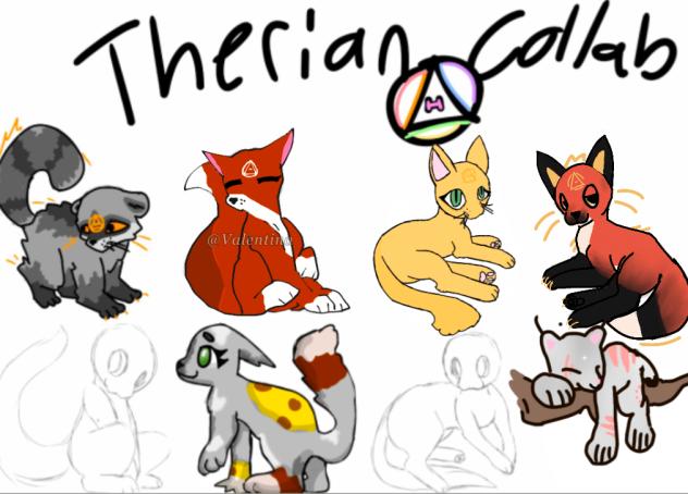 therian colab !!