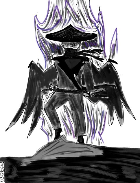 The king of the Dragons