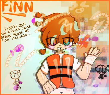 Finn 🎣🤿