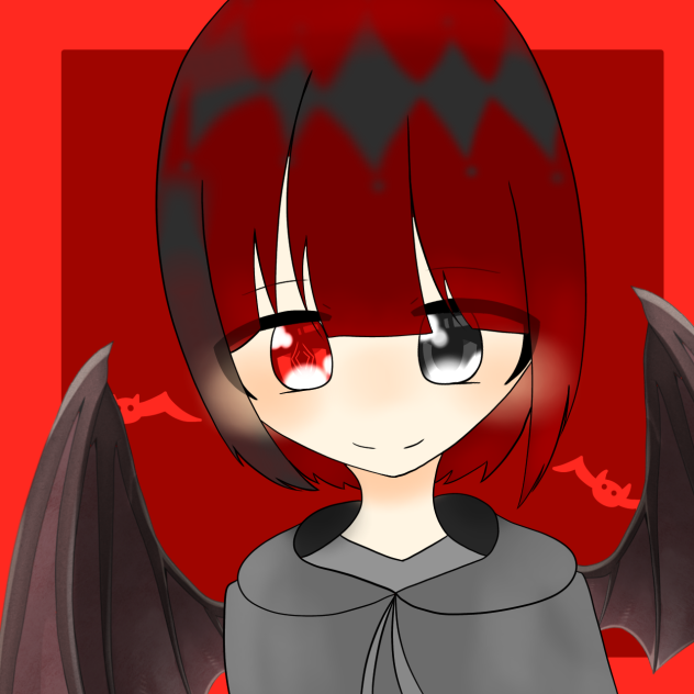 吸血鬼のラナちゃん