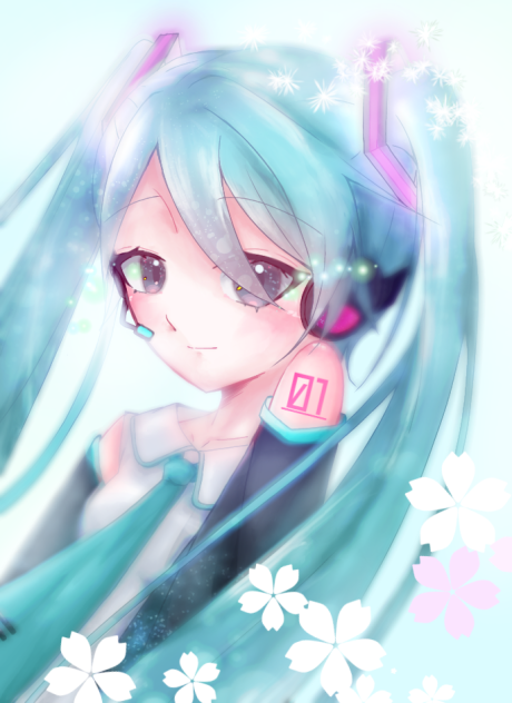 初音ミク