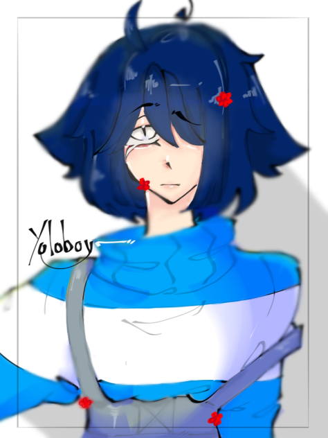 yoloboy art Revamp! ☺