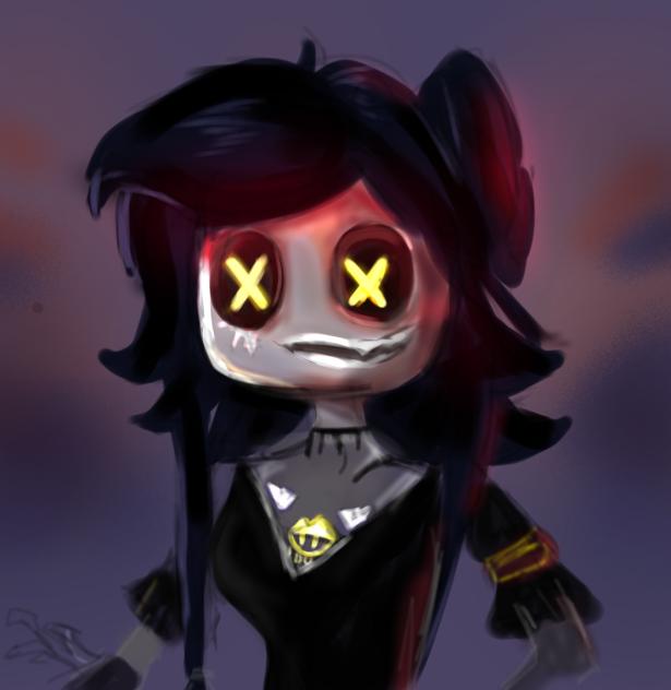 Cyn murderdrones - ibisPaint